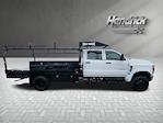Used 2022 Chevrolet Silverado 5500 Work Truck Regular Cab 4x4 Combo Body for sale #P52972 - photo 8