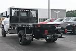 New 2024 Chevrolet Silverado 5500 Work Truck Regular Cab 4WD Flatbed Truck for sale #R43318 - photo 9