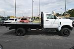 New 2024 Chevrolet Silverado 5500 Work Truck Regular Cab 4WD Flatbed Truck for sale #R43318 - photo 11