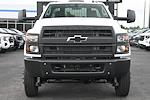 New 2024 Chevrolet Silverado 5500 Work Truck Regular Cab 4WD Flatbed Truck for sale #R43318 - photo 6