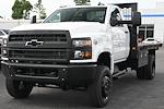 New 2024 Chevrolet Silverado 5500 Work Truck Regular Cab 4WD Flatbed Truck for sale #R43318 - photo 7