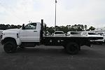 New 2024 Chevrolet Silverado 5500 Work Truck Regular Cab 4WD Flatbed Truck for sale #R43318 - photo 8