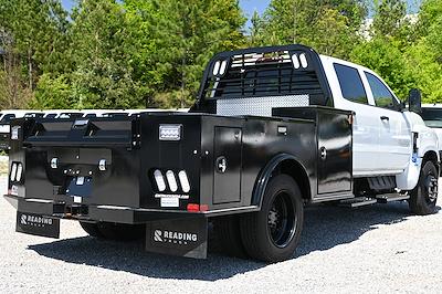 2024 Chevrolet Silverado 5500 Crew Cab DRW 2WD CM Truck Beds Flatbed Truck for sale #R48848 - photo 2