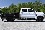 2024 Chevrolet Silverado 5500 Crew Cab DRW 2WD CM Truck Beds Flatbed Truck for sale #R48848 - photo 11