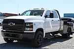 2024 Chevrolet Silverado 5500 Crew Cab DRW 2WD CM Truck Beds Flatbed Truck for sale #R48848 - photo 7