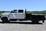 2024 Chevrolet Silverado 5500 Crew Cab DRW 2WD CM Truck Beds Flatbed Truck for sale #R48848 - photo 8