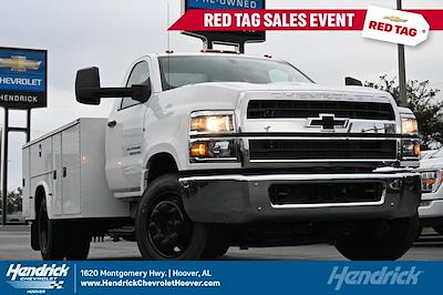 2024 Chevrolet Silverado 5500 Regular Cab DRW RWD Knapheide Service Truck for sale #R51643 - photo 1