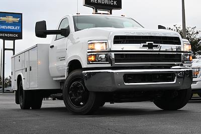 2024 Chevrolet Silverado 5500 Regular Cab DRW 2WD, Knapheide Steel Service Body Service Truck for sale #R51643 - photo 1