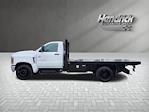 2024 Chevrolet Silverado 5500 Regular Cab DRW 2WD, Knapheide Heavy-Hauler Junior Flatbed Truck for sale #CR52106 - photo 5