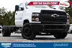 New 2024 Chevrolet Silverado 5500 Regular Cab Cab Chassis for sale #R73666 - photo 33