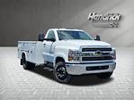 2024 Chevrolet Silverado 5500 Regular Cab DRW 2WD, Knapheide Steel Service Body Service Truck for sale #R75245 - photo 1