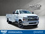 2024 Chevrolet Silverado 5500 Regular Cab DRW 2WD, Knapheide Steel Service Body Service Truck for sale #R75245 - photo 38