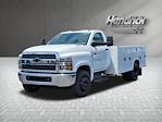 2024 Chevrolet Silverado 5500 Regular Cab DRW 2WD, Knapheide Steel Service Body Service Truck for sale #R75245 - photo 4