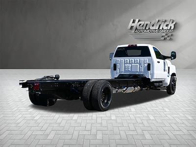 2024 Chevrolet Silverado 5500 Regular Cab DRW RWD Cab Chassis for sale #R91674 - photo 2