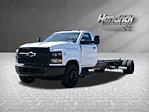 2024 Chevrolet Silverado 5500 Regular Cab DRW 2WD, Cab Chassis for sale #R91674 - photo 4