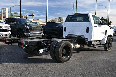 2024 Chevrolet Silverado 6500 Regular Cab DRW RWD Cab Chassis for sale #R91776 - photo 2