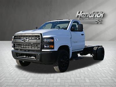 2024 Chevrolet Silverado 6500 Regular Cab DRW RWD Cab Chassis for sale #R91776 - photo 1