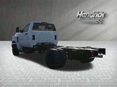 2024 Chevrolet Silverado 6500 Regular Cab DRW RWD Cab Chassis for sale #R91776 - photo 2