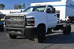 2024 Chevrolet Silverado 6500 Regular Cab DRW RWD Cab Chassis for sale #R91776 - photo 5