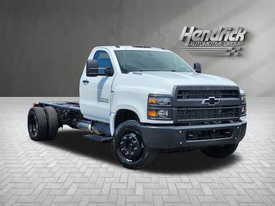 2024 Chevrolet Silverado 6500 Regular Cab DRW 2WD, Cab Chassis for sale #R91855 - photo 1