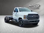 2024 Chevrolet Silverado 6500 Regular Cab DRW 2WD, Cab Chassis for sale #R91855 - photo 1