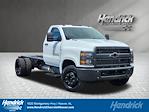 2024 Chevrolet Silverado 6500 Regular Cab DRW 2WD, Cab Chassis for sale #R91855 - photo 32