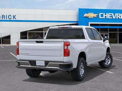 2025 Chevrolet Silverado 1500 Crew Cab 4WD Pickup for sale #S00470 - photo 2