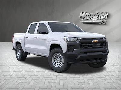 New 2025 Chevrolet Colorado Work Truck Crew Cab 4WD Pickup for sale #S02478 - photo 1