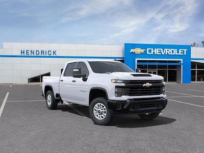 2025 Chevrolet Silverado 2500 Crew Cab 4WD Pickup for sale #S03365 - photo 1