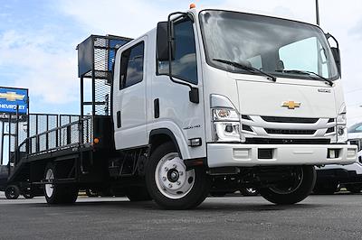 2025 Chevrolet LCF 4500 Crew Cab RWD Dovetail Landscape for sale #S11607 - photo 1