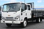 2025 Chevrolet LCF 4500 Crew Cab RWD Dovetail Landscape for sale #S11607 - photo 7