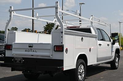 2025 Chevrolet Silverado 2500 Crew Cab SRW 2WD Royal Service Truck for sale #S22210 - photo 2