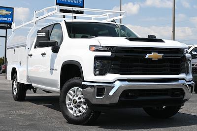 2025 Chevrolet Silverado 2500 Crew Cab SRW 2WD Royal Service Truck for sale #S22210 - photo 1