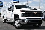 2025 Chevrolet Silverado 2500 Crew Cab SRW 2WD Royal Service Truck for sale #S22210 - photo 1