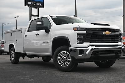 2025 Chevrolet Silverado 2500 Crew Cab SRW 4WD Royal Service Truck for sale #S22382 - photo 1