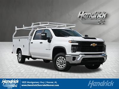2025 Chevrolet Silverado 2500 Crew Cab SRW 4WD Royal Service Truck for sale #S22404 - photo 1