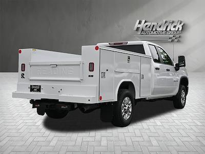 2025 Chevrolet Silverado 2500 Double Cab SRW 4WD Reading Service Truck for sale #S38980 - photo 2