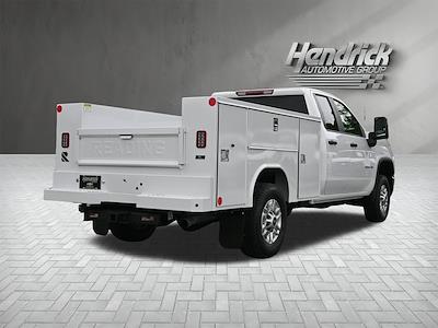 2025 Chevrolet Silverado 2500 Double Cab SRW 4WD Reading Service Truck for sale #S38980 - photo 2