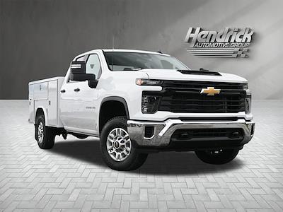 2025 Chevrolet Silverado 2500 Double Cab SRW 4WD Reading Service Truck for sale #S38980 - photo 1