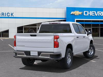 2025 Chevrolet Silverado 1500 Crew Cab 4WD Pickup for sale #S42474 - photo 2