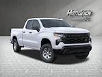 New 2025 Chevrolet Silverado 1500 Work Truck Double Cab 4WD Pickup for sale #S45337 - photo 9