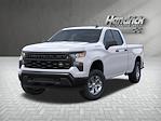 New 2025 Chevrolet Silverado 1500 Work Truck Double Cab 4WD Pickup for sale #S45337 - photo 8