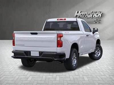 2025 Chevrolet Silverado 1500 Regular Cab 4WD Pickup for sale #S51609 - photo 2