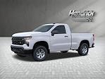 2025 Chevrolet Silverado 1500 Regular Cab 4WD Pickup for sale #S51609 - photo 3