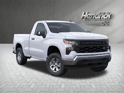 2025 Chevrolet Silverado 1500 Regular Cab 4WD Pickup for sale #S73348 - photo 1