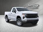 2025 Chevrolet Silverado 1500 Regular Cab 4WD Pickup for sale #S73348 - photo 9