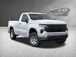 2025 Chevrolet Silverado 1500 Regular Cab 4WD Pickup for sale #S73348 - photo 1