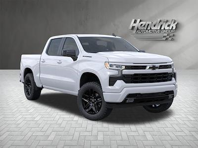 2026 Chevrolet Silverado 1500 Crew Cab 4WD Pickup for sale #T00420 - photo 1