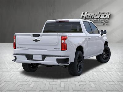 2026 Chevrolet Silverado 1500 Crew Cab 4WD Pickup for sale #T00420 - photo 2