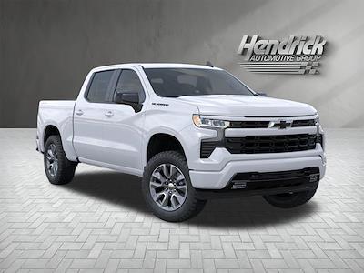2026 Chevrolet Silverado 1500 Crew Cab 4WD Pickup for sale #T06339 - photo 1